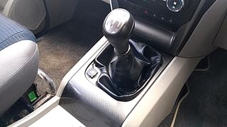 Used 2014 Mahindra Scorpio [2014-2017] S10 Diesel Manual interior GEAR  KNOB VIEW