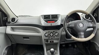 Used 2010 Maruti Suzuki A-Star [2008-2012] Vxi Petrol Manual interior DASHBOARD VIEW