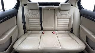 Used 2014 Skoda Octavia [2013-2017] Elegance 1.8 TSI AT Petrol Automatic interior REAR SEAT CONDITION VIEW