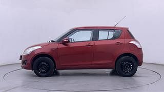 Used 2011 Maruti Suzuki Swift [2011-2017] VXi Petrol Manual exterior LEFT SIDE VIEW