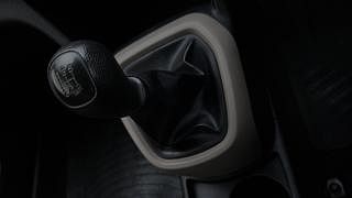 Used 2017 Hyundai Grand i10 [2017-2020] Magna 1.2 Kappa VTVT Petrol Manual interior GEAR  KNOB VIEW