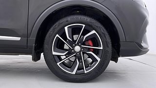 Used 2021 MG Motors Astor Super 1.5 CVT Petrol Automatic tyres RIGHT FRONT TYRE RIM VIEW