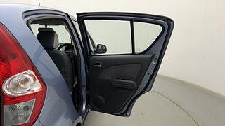 Used 2013 Maruti Suzuki Ritz [2012-2017] Vxi Petrol Manual interior RIGHT REAR DOOR OPEN VIEW