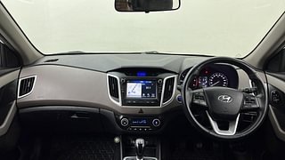 Used 2019 Hyundai Creta [2018-2020] 1.6 SX Diesel Manual interior DASHBOARD VIEW