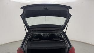 Used 2018 Volkswagen Polo [2018-2022] Comfortline 1.0L (P) Petrol Manual interior DICKY DOOR OPEN VIEW