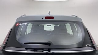 Used 2022 Maruti Suzuki XL6 Alpha MT Petrol Petrol Manual exterior BACK WINDSHIELD VIEW