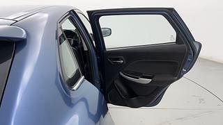 Used 2016 Maruti Suzuki Baleno [2015-2019] Delta Petrol Petrol Manual interior RIGHT REAR DOOR OPEN VIEW