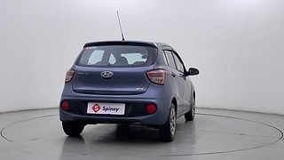 Used 2017 Hyundai Grand i10 [2017-2020] Magna 1.2 Kappa VTVT Petrol Manual exterior RIGHT REAR CORNER VIEW