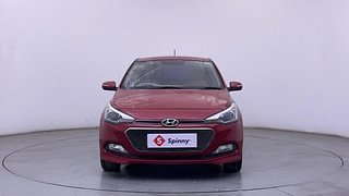 Used 2016 Hyundai Elite i20 [2014-2018] Asta 1.4 CRDI Diesel Manual exterior FRONT VIEW