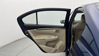 Used 2018 Maruti Suzuki Ciaz [2017-2020] Alpha Diesel Diesel Manual interior LEFT REAR DOOR OPEN VIEW