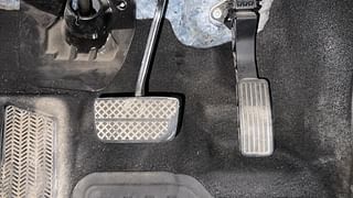 Used 2022 Honda City ZX CVT Petrol Automatic interior PEDALS VIEW