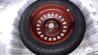 Used 2021 Renault Kiger RXZ Turbo CVT Petrol Automatic tyres SPARE TYRE VIEW