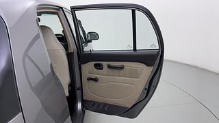 Used 2013 Hyundai Santro Xing [2007-2014] GLS Petrol Manual interior RIGHT REAR DOOR OPEN VIEW