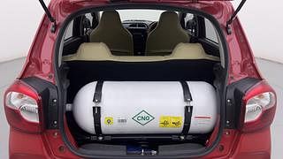 Used 2022 Maruti Suzuki Alto K10 VXI S-CNG Petrol+cng Manual interior DICKY INSIDE VIEW