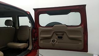 Used 2017 Mahindra TUV300 [2015-2020] T8 Diesel Manual interior DICKY DOOR OPEN VIEW