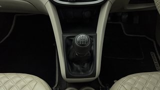 Used 2021 Maruti Suzuki Celerio VXi CNG Petrol+cng Manual interior GEAR  KNOB VIEW