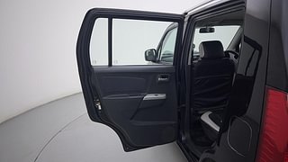 Used 2012 Maruti Suzuki Wagon R 1.0 [2010-2019] VXi Petrol Manual interior LEFT REAR DOOR OPEN VIEW