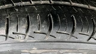 Used 2019 Maruti Suzuki Baleno [2019-2022] Delta Petrol Petrol Manual tyres LEFT FRONT TYRE TREAD VIEW