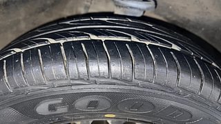 Used 2013 Maruti Suzuki Alto 800 [2012-2016] Lxi Petrol Manual tyres RIGHT FRONT TYRE TREAD VIEW