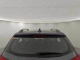 Used 2017 Hyundai Creta [2015-2018] 1.6 SX (O) Diesel Manual exterior BACK WINDSHIELD VIEW