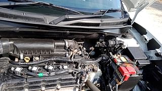Used 2019 Maruti Suzuki Swift [2017-2021] ZXi Plus AMT Petrol Automatic engine ENGINE LEFT SIDE HINGE & APRON VIEW