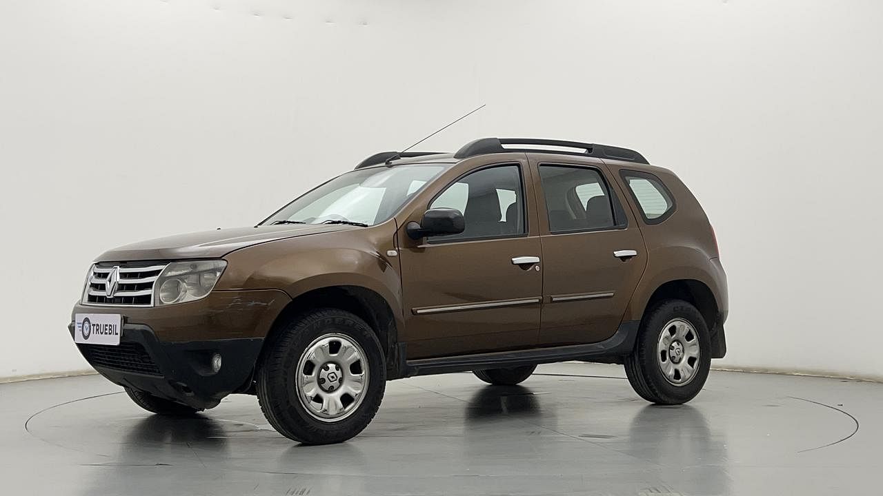 Renault Duster 110 PS RxL at Hyderabad for 535000
