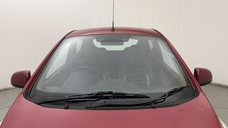 Used 2017 Hyundai Eon [2011-2018] Sportz Petrol Manual exterior FRONT WINDSHIELD VIEW