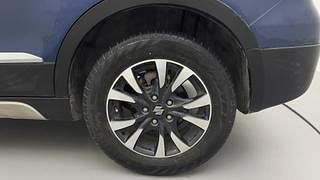 Used 2018 Maruti Suzuki S-Cross [2017-2020] Zeta 1.3 Diesel Manual tyres LEFT REAR TYRE RIM VIEW