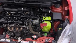 Used 2019 Maruti Suzuki Swift [2017-2021] VXI AMT Petrol Automatic engine ENGINE LEFT SIDE VIEW