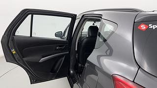 Used 2018 Maruti Suzuki S-Cross [2017-2020] Zeta 1.3 Diesel Manual interior LEFT REAR DOOR OPEN VIEW