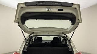 Used 2013 Maruti Suzuki Swift [2011-2017] LDi Diesel Manual interior DICKY DOOR OPEN VIEW
