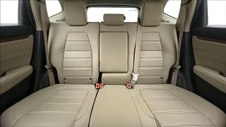 Used 2019 Honda CR-V [2018-2020] 2.0 CVT Petrol Petrol Automatic interior REAR SEAT CONDITION VIEW