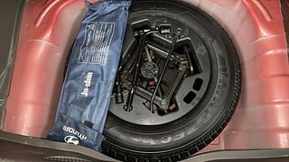 Used 2011 Hyundai i10 [2010-2016] Sportz 1.2 Petrol Petrol Manual tyres SPARE TYRE VIEW