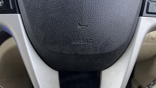 Used 2013 Hyundai Verna [2011-2015] Fluidic 1.6 VTVT SX Petrol Manual top_features Airbags