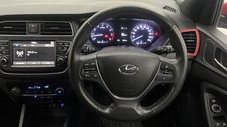 Used 2018 Hyundai i20 Active [2015-2020] 1.2 SX Petrol Manual interior STEERING VIEW