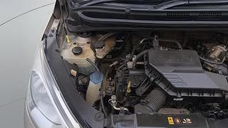 Used 2018 Hyundai New Santro 1.1 Sportz AMT Petrol Automatic engine ENGINE RIGHT SIDE VIEW