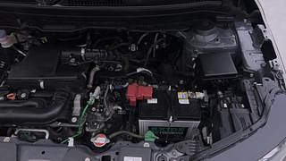 Used 2023 Maruti Suzuki Brezza ZXI Plus AT Petrol Automatic engine ENGINE LEFT SIDE VIEW