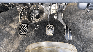 Used 2010 maruti-suzuki Swift Dzire VXI 1.3 Petrol Manual interior PEDALS VIEW