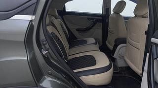 Used 2021 Tata Nexon XZ Plus Petrol Petrol Manual interior RIGHT SIDE REAR DOOR CABIN VIEW