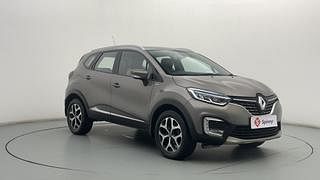 Used 2017 Renault Captur [2017-2020] 1.5 Platine diesel Diesel Manual exterior RIGHT FRONT CORNER VIEW