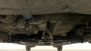 Used 2015 Honda City [2014-2017] V Petrol Manual extra FRONT LEFT UNDERBODY VIEW