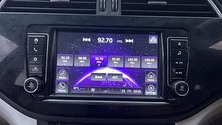 Used 2019 Mahindra Marazzo M6 8str Diesel Manual top_features Integrated (in-dash) music system