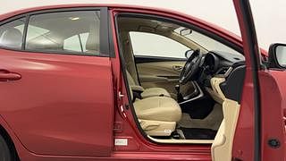 Used 2018 Toyota Yaris [2018-2021] G Petrol Manual interior RIGHT SIDE FRONT DOOR CABIN VIEW