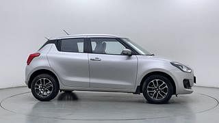 Used 2018 Maruti Suzuki Swift [2017-2021] ZXi Plus Petrol Manual exterior RIGHT SIDE VIEW