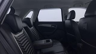 Used 2018 Maruti Suzuki Vitara Brezza [2018-2020] ZDi AMT Diesel Automatic interior RIGHT SIDE REAR DOOR CABIN VIEW