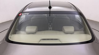 Used 2021 maruti-suzuki Dzire VXI Petrol Manual exterior BACK WINDSHIELD VIEW