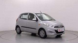 Used 2016 hyundai i10 Sportz 1.1 Petrol Petrol Manual exterior RIGHT FRONT CORNER VIEW