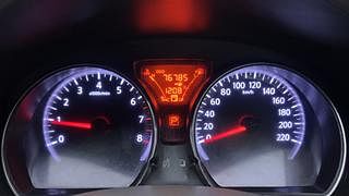Used 2013 Renault Scala [2012-2018] RXZ Petrol AT Petrol Automatic interior CLUSTERMETER VIEW