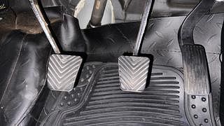 Used 2021 Kia Seltos HTK Plus G Petrol Manual interior PEDALS VIEW