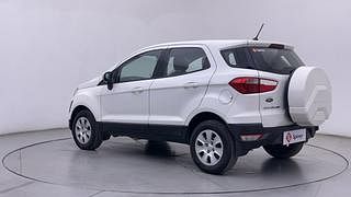 Used 2018 Ford EcoSport [2017-2021] Trend 1.5L Ti-VCT Petrol Manual exterior LEFT REAR CORNER VIEW